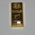 Gold Country Gold Bar Trackable